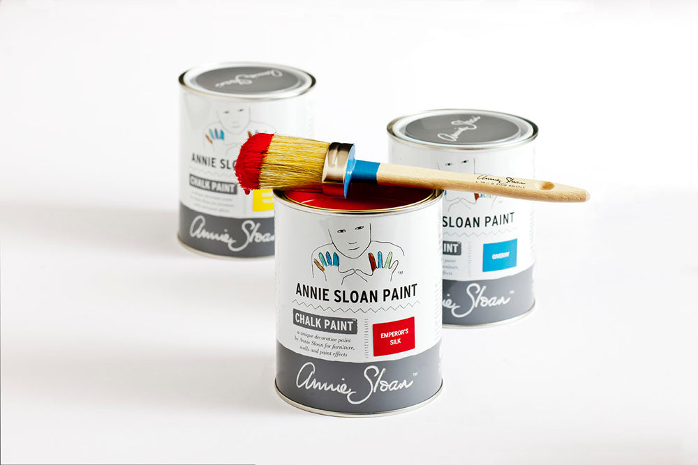 How to clean an annie sloan wax brush on sale