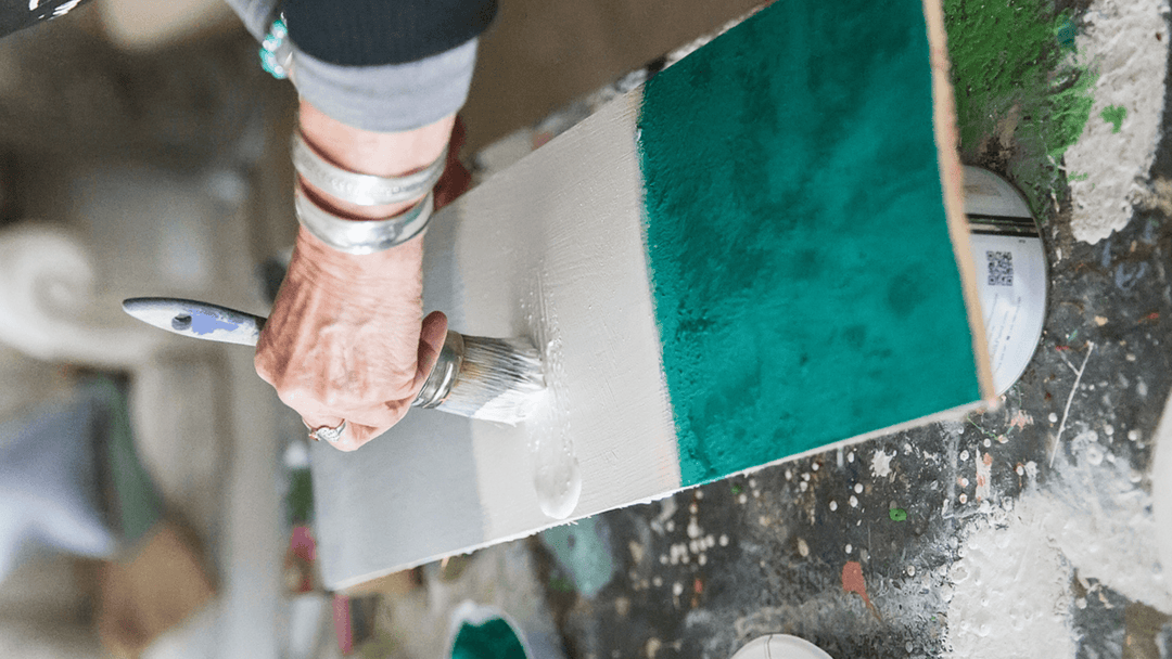 Explore New Techniques with Our Creative Chalk Paint Workshop