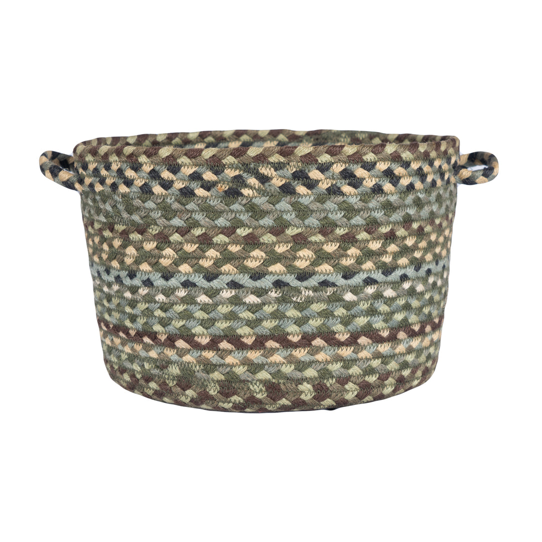 Hedgerow Organic Jute Basket for sale at Source for the Goose, Devon