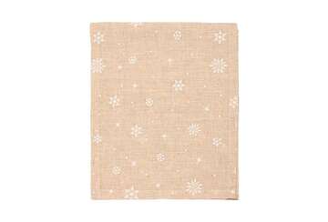 Snowflake Table Runner for sale at Source for the Goose 