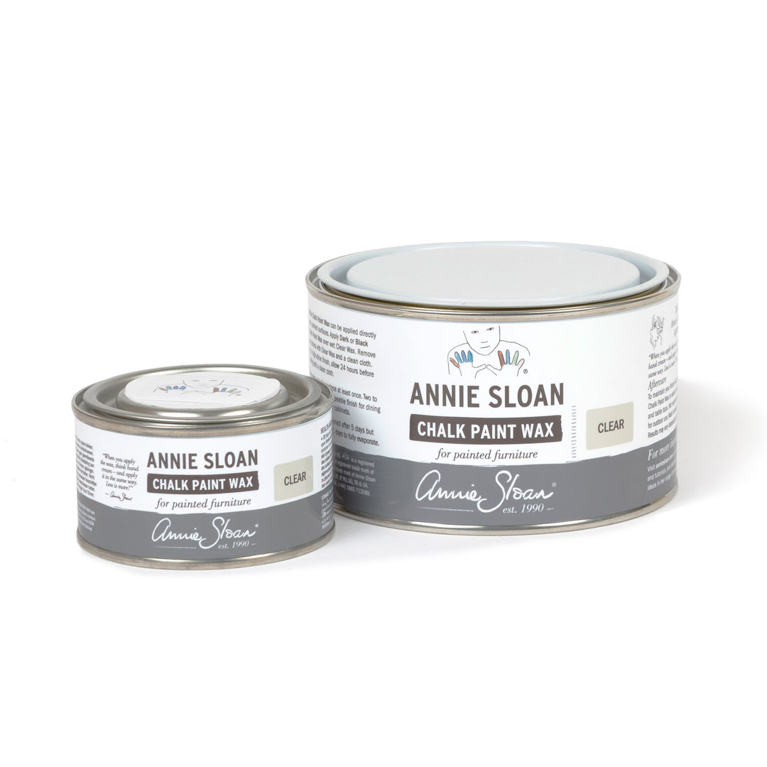 Annie Sloan Clear Chalk Paint Wax