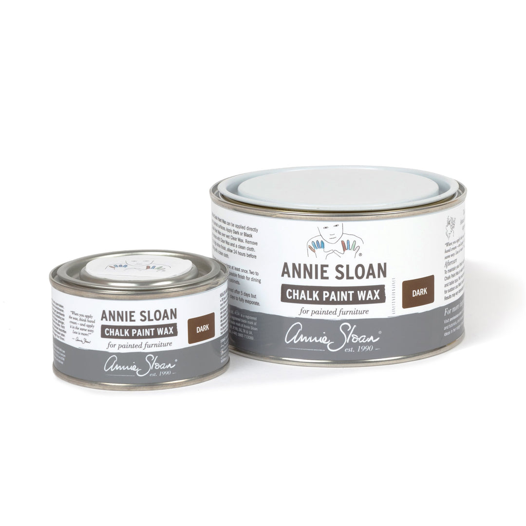 Annie Sloan Dark Chalk Paint Wax