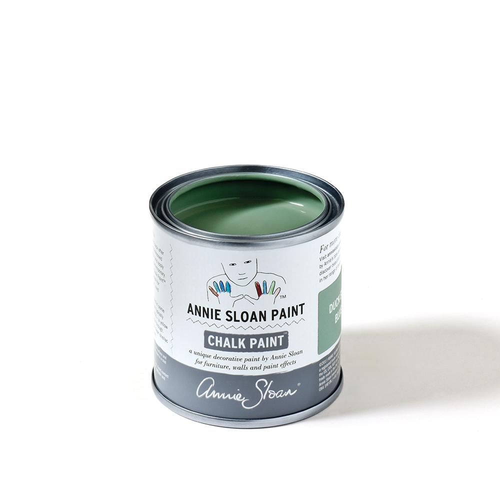 120 ml Duck Egg Blue Chalk Paint