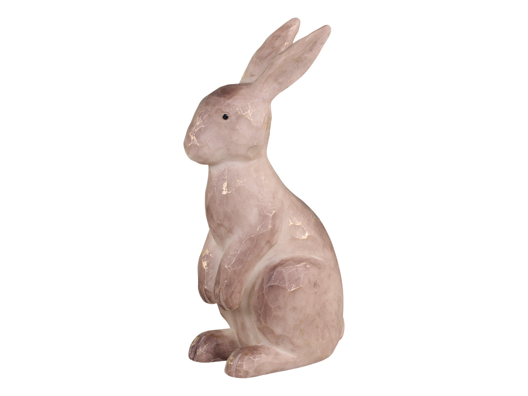 decorative sitting hare ornament for sale at Source for the Goose, Devon