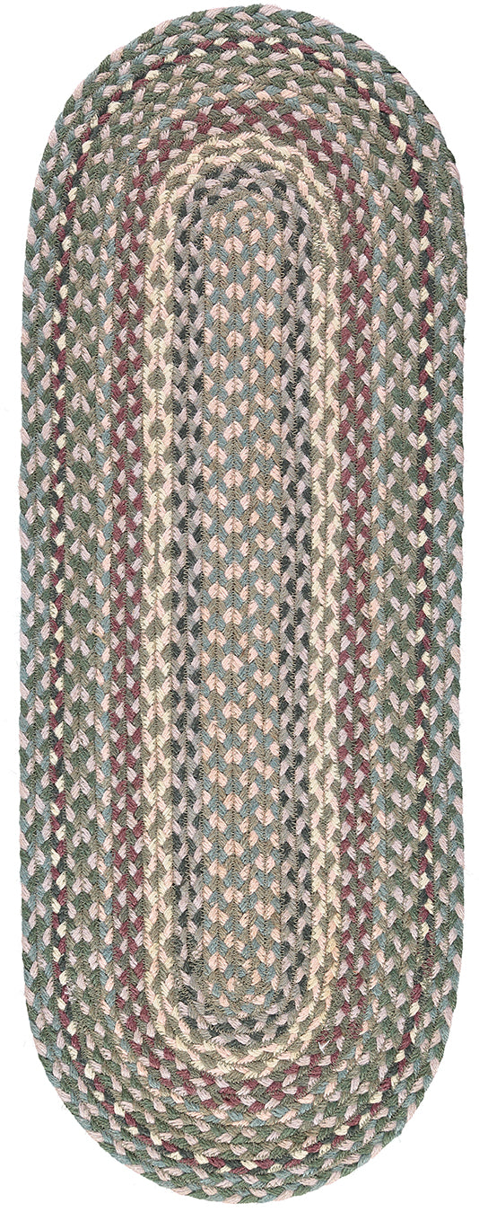 Table Runner in Tundra
