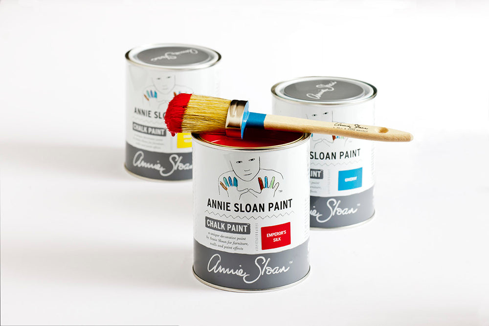 The Top 10 FAQs About Annie Sloan Chalk Paint