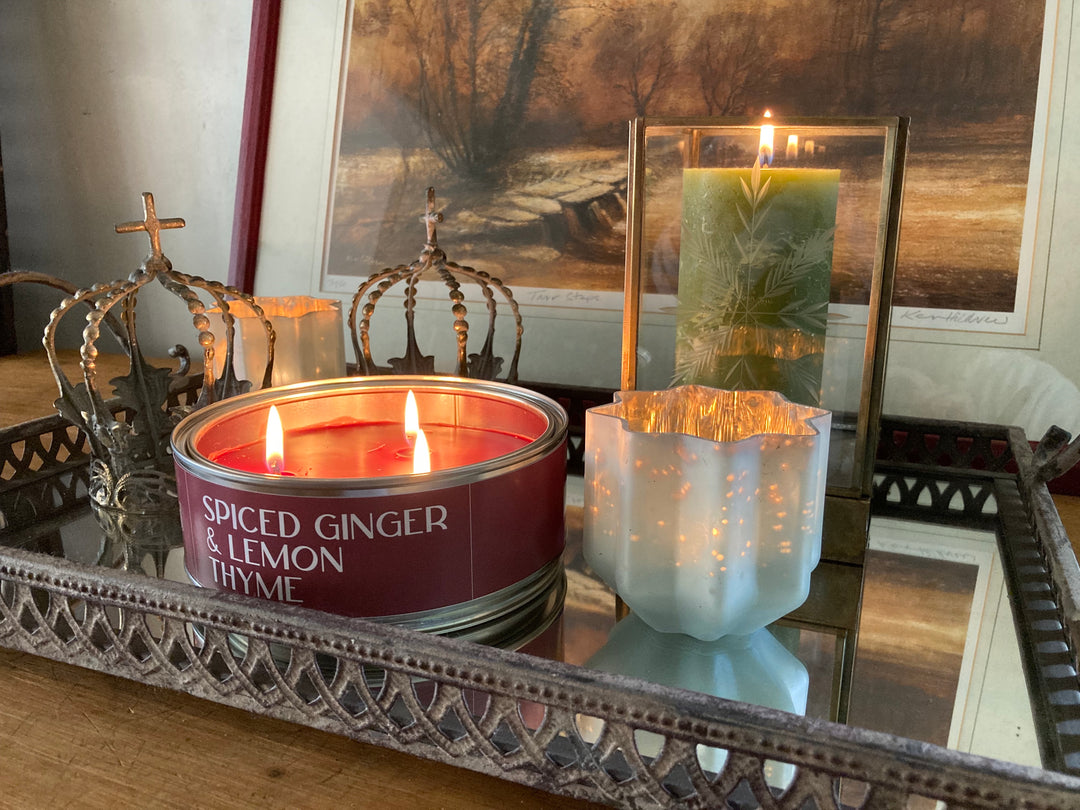 My Favourite Pintail Scented Candles for Winter
