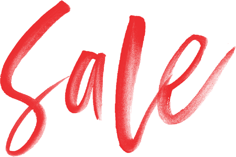 New Year Sale