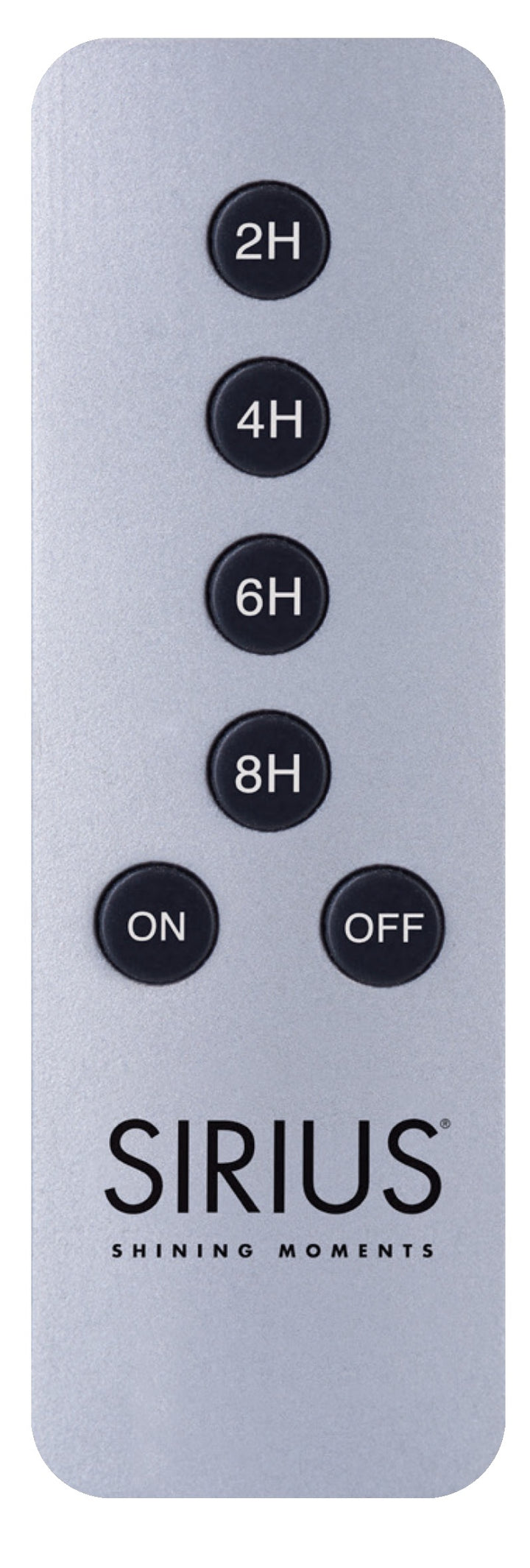 Sirius Remote Control Source for the Goose