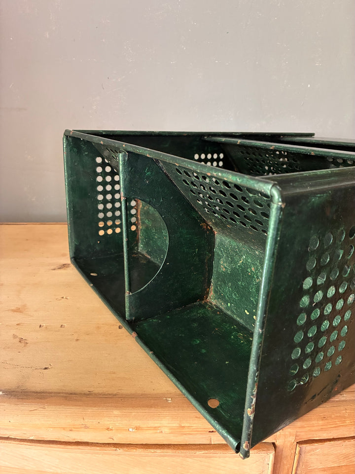 1950s Green Tala Vegetable Rack