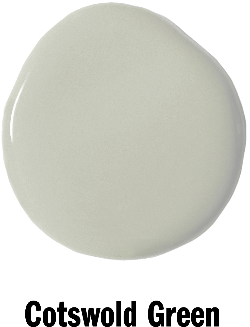 Cotswold Green Annie Sloan Wall Paint