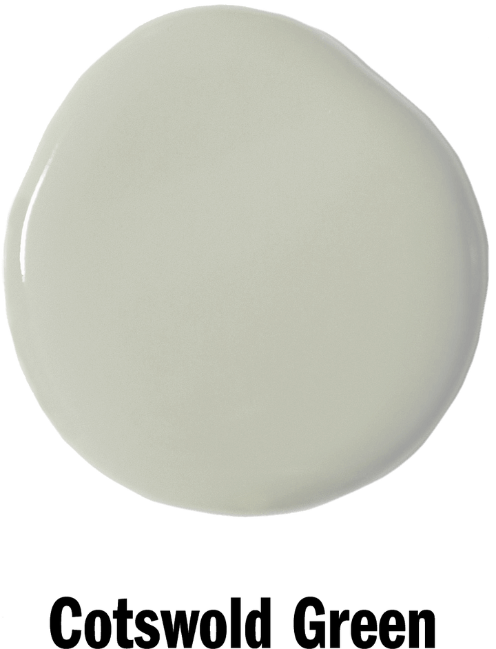Cotswold Green Annie Sloan Wall Paint
