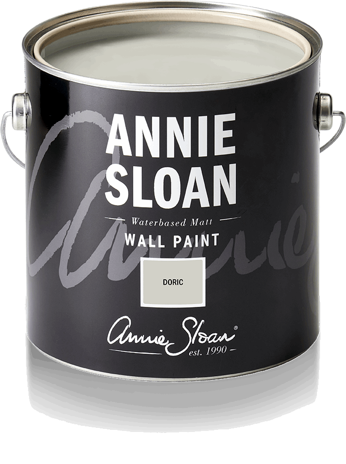 Annie Sloan Wall Paint in Doric