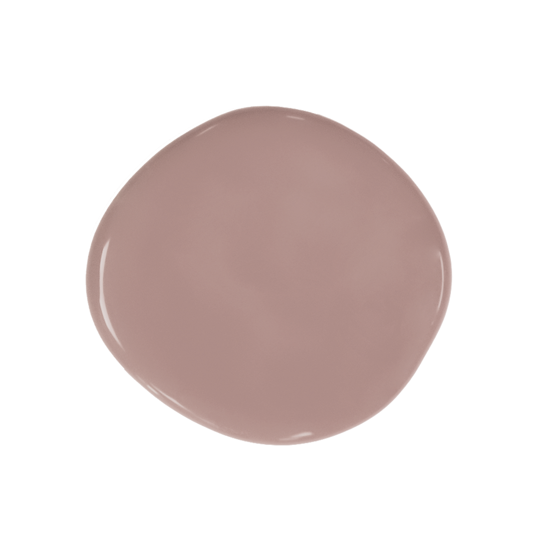 500ml Jaipur Pink Chalk Paint by Annie Sloan, a delicate pink hue perfect for stylish home decor accents.