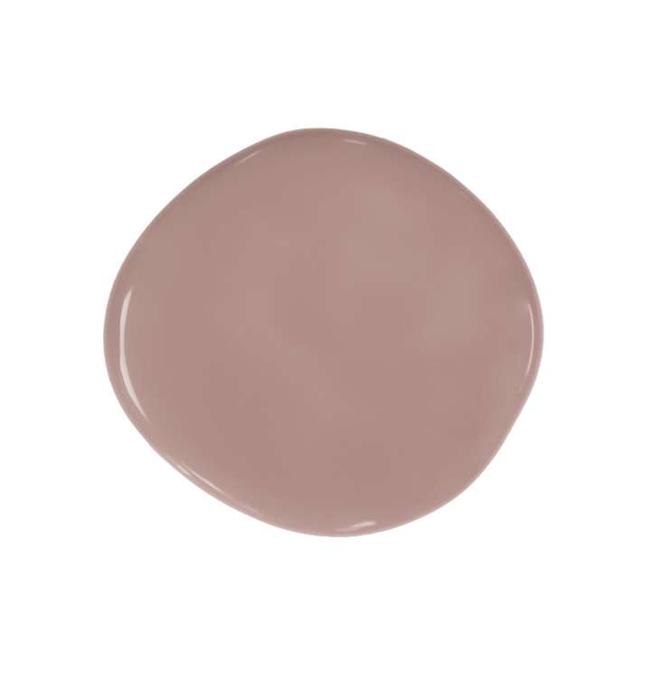 500ml Jaipur Pink Chalk Paint by Annie Sloan, a delicate pink hue perfect for stylish home decor accents.