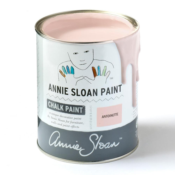 1L Antoinette Chalk Paint by Annie Sloan for sale at Source for the Goose, Devon