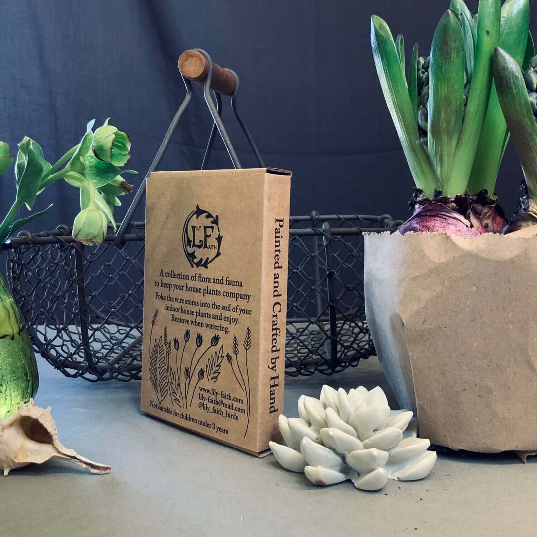 plant pot sitters Whimsical Pot Sitter for Indoor Plants – Lily Faith Design – Source for the Goose