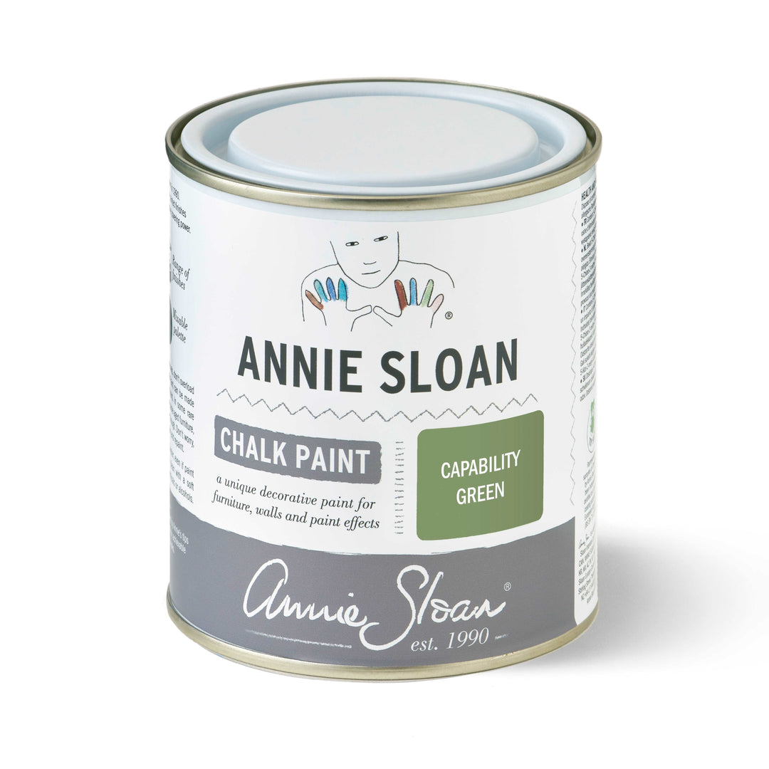 500ml Capability Green Chalk Paint®