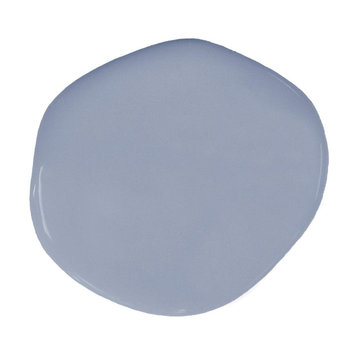 Annie Sloan Louis Blue Chalk Paint Blob