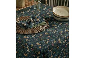 Enchanted Forest 100 x100cm Tablecloth