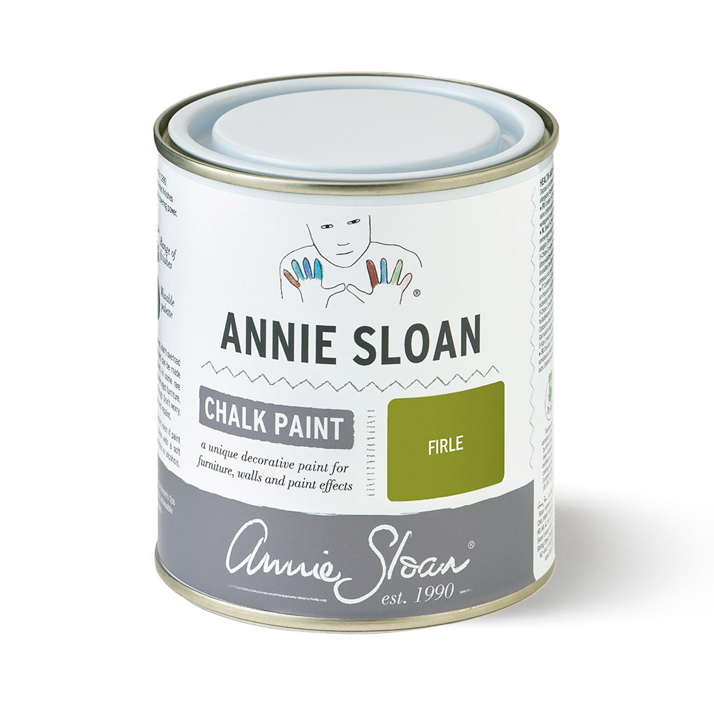 500ml Firle Chalk Paint for sale at Source for the Goose 
