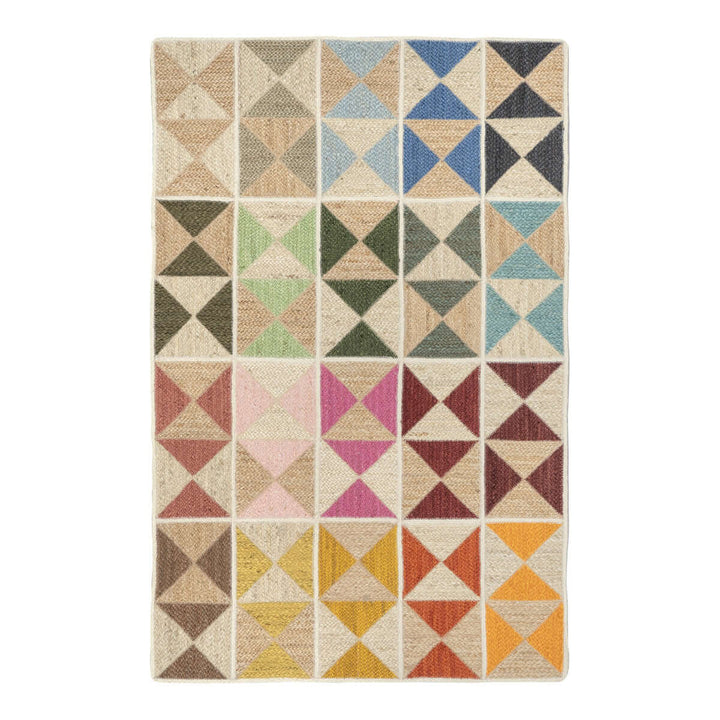 Harlequin Jute Rug