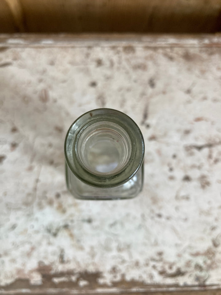 Fresh Lime Water Chemist Bottle