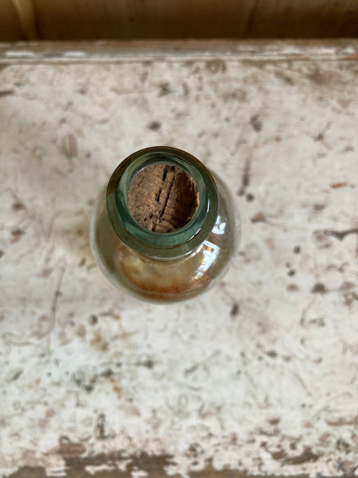Friars Balsam Apothecary Bottle