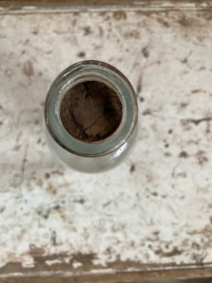Friars Balsam Apothecary Bottle