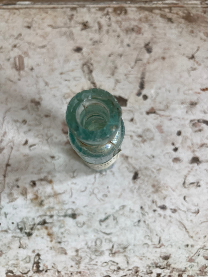 Tincture of Myrrh Apothecary bottle