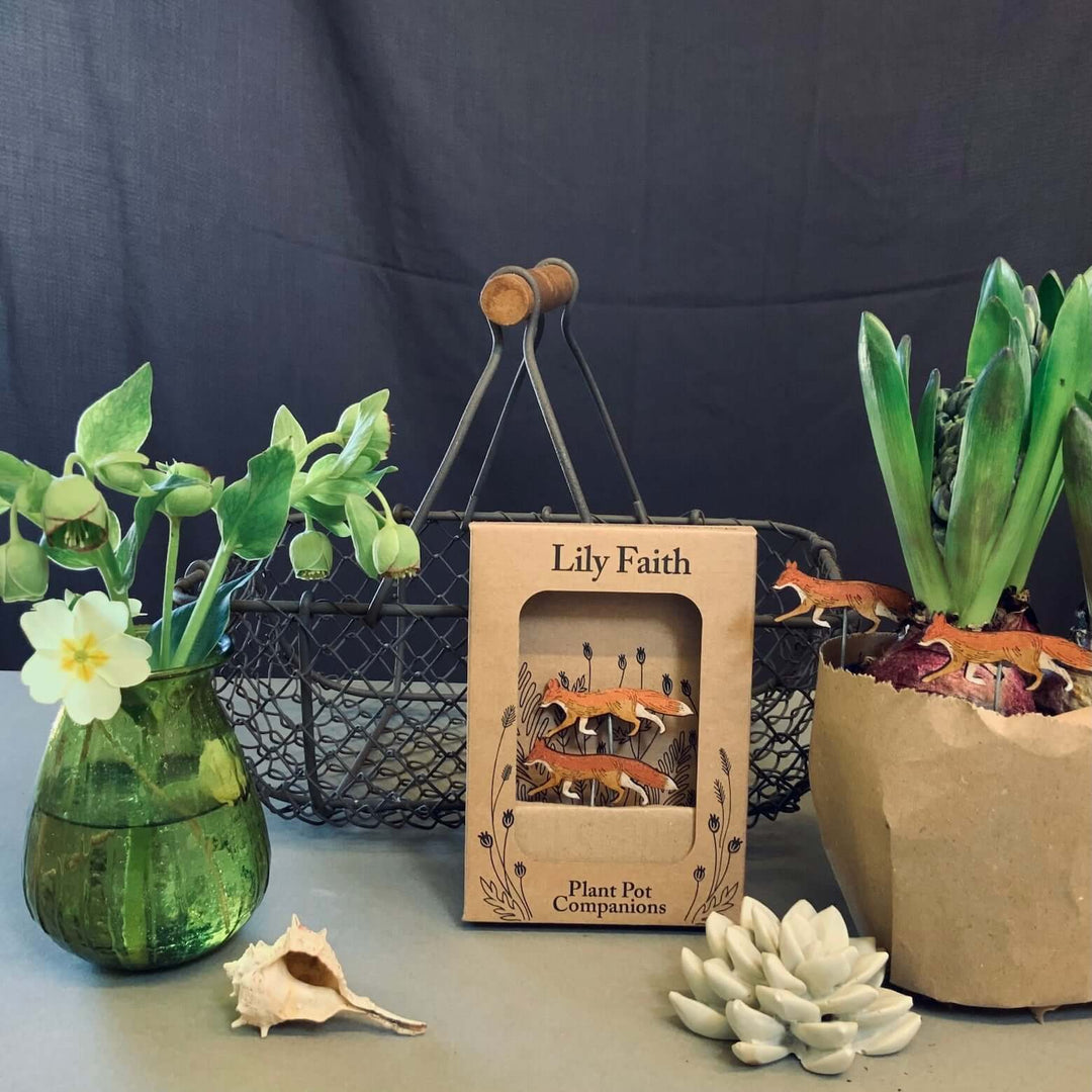 plant pot sitters Whimsical Pot Sitter for Indoor Plants – Lily Faith Design – Source for the Goose