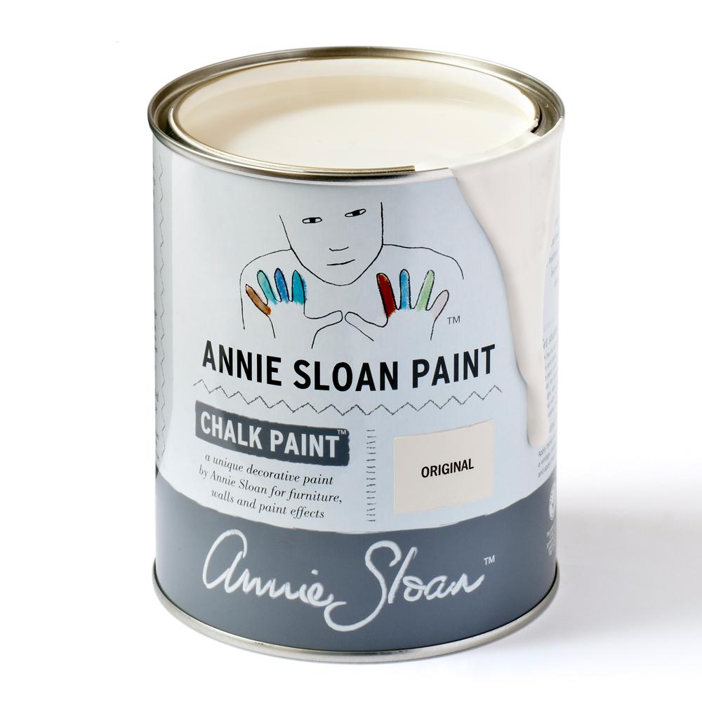 Annie Sloan Original Chalk Paint Litre Tin