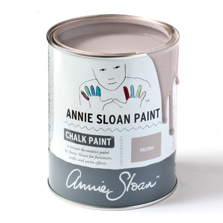 Annie Sloan Paloma Chalk Paint Litre Tin