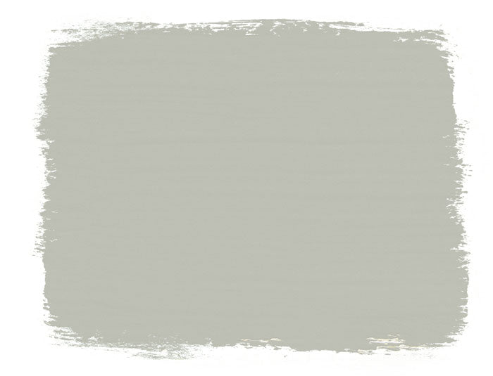 Annie Sloan Chalk Paint swatch in pAris Grey