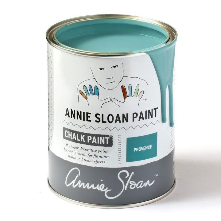 Annie Sloan Provence Chalk Paint Litre Tin