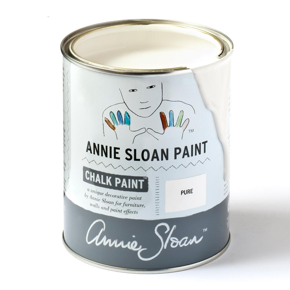 Annie Sloan Pure Chalk Paint Litre Tin