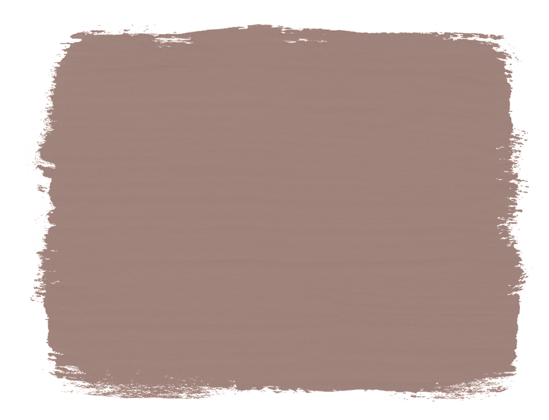Sample swatch of 500ml Jaipur Pink Chalk Paint by Annie Sloan, perfect for stylish decor accents.