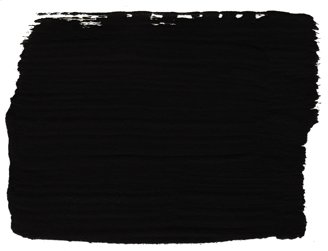 120ml Athenian Black Chalk Paint sample