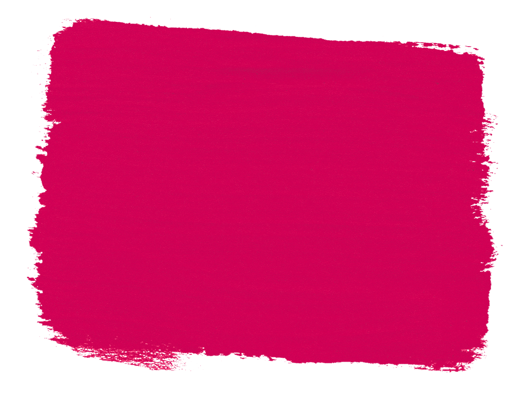 120ml Capri Pink Chalk Paint colour swatch