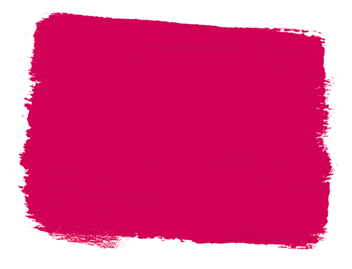 120ml Capri Pink Chalk Paint colour swatch