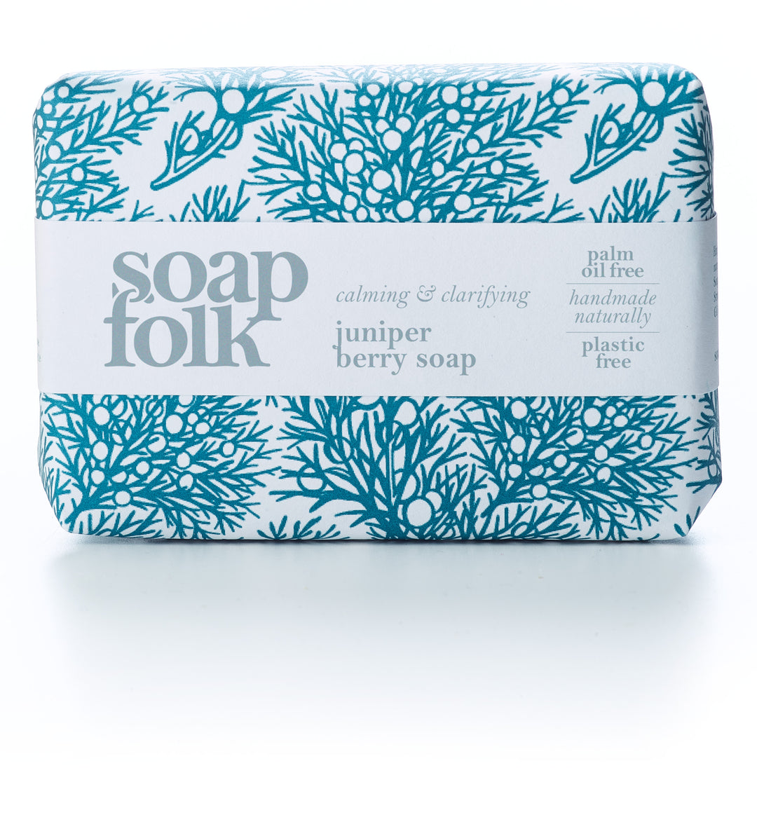 Soap Folk Juniper Berry Soap for sale at Source for the Goose 