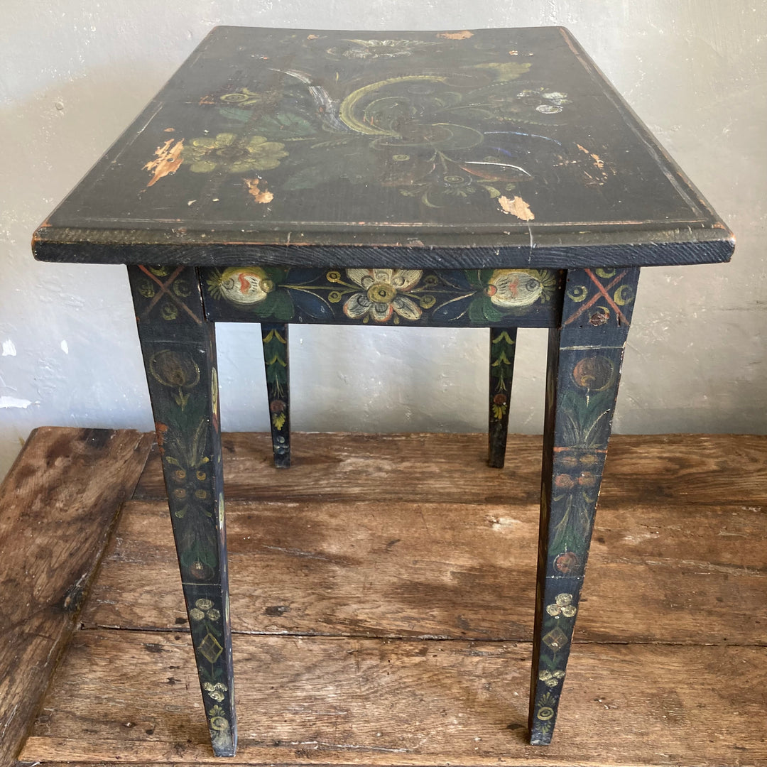 Victorian Painted Side Table