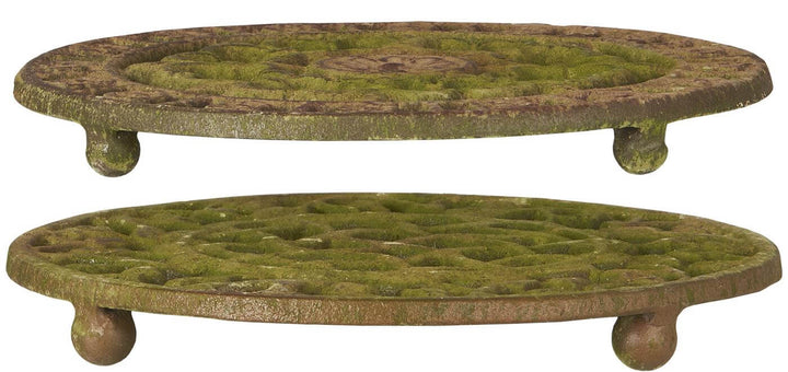 side view of Vintage Style Trivets at Source for the Goose, Devon