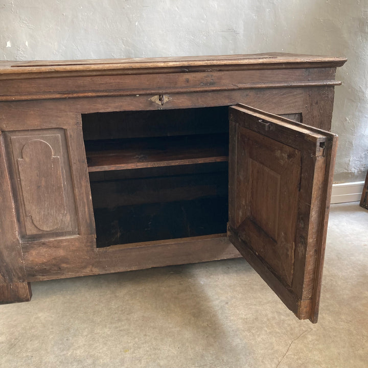 Antique French Coffer Sideboard