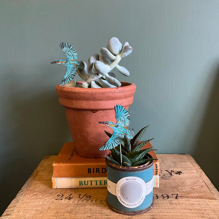 Whimsical Pot Sitter for Indoor Plants – Lily Faith Design