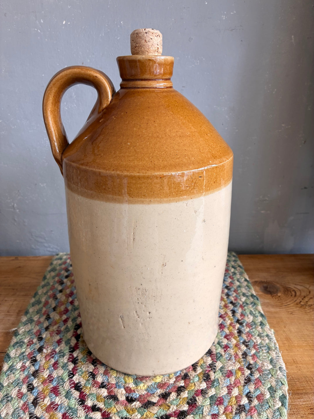 Stoneware Harvest Jug - Price Bristol