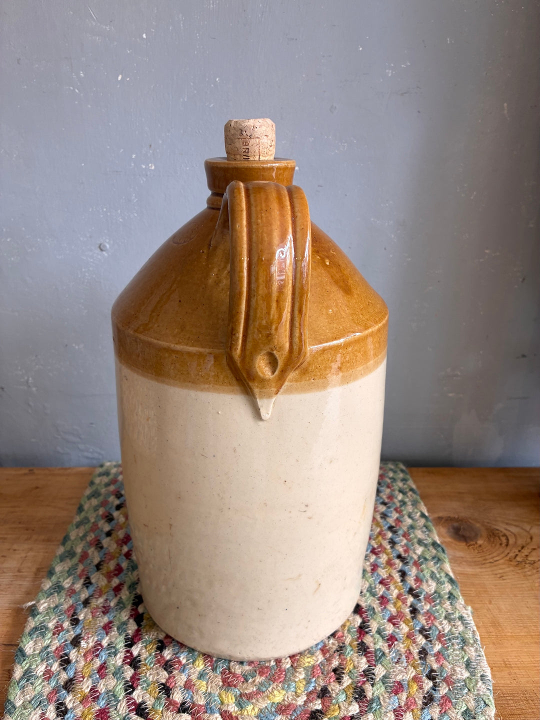 Stoneware Harvest Jug - Price Bristol