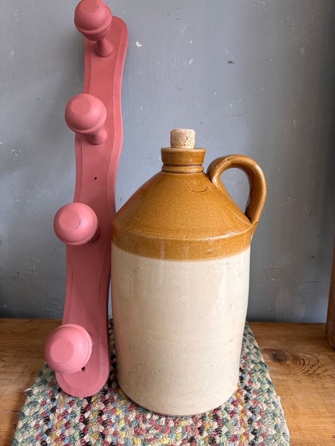 Stoneware Harvest Jug - Price Bristol