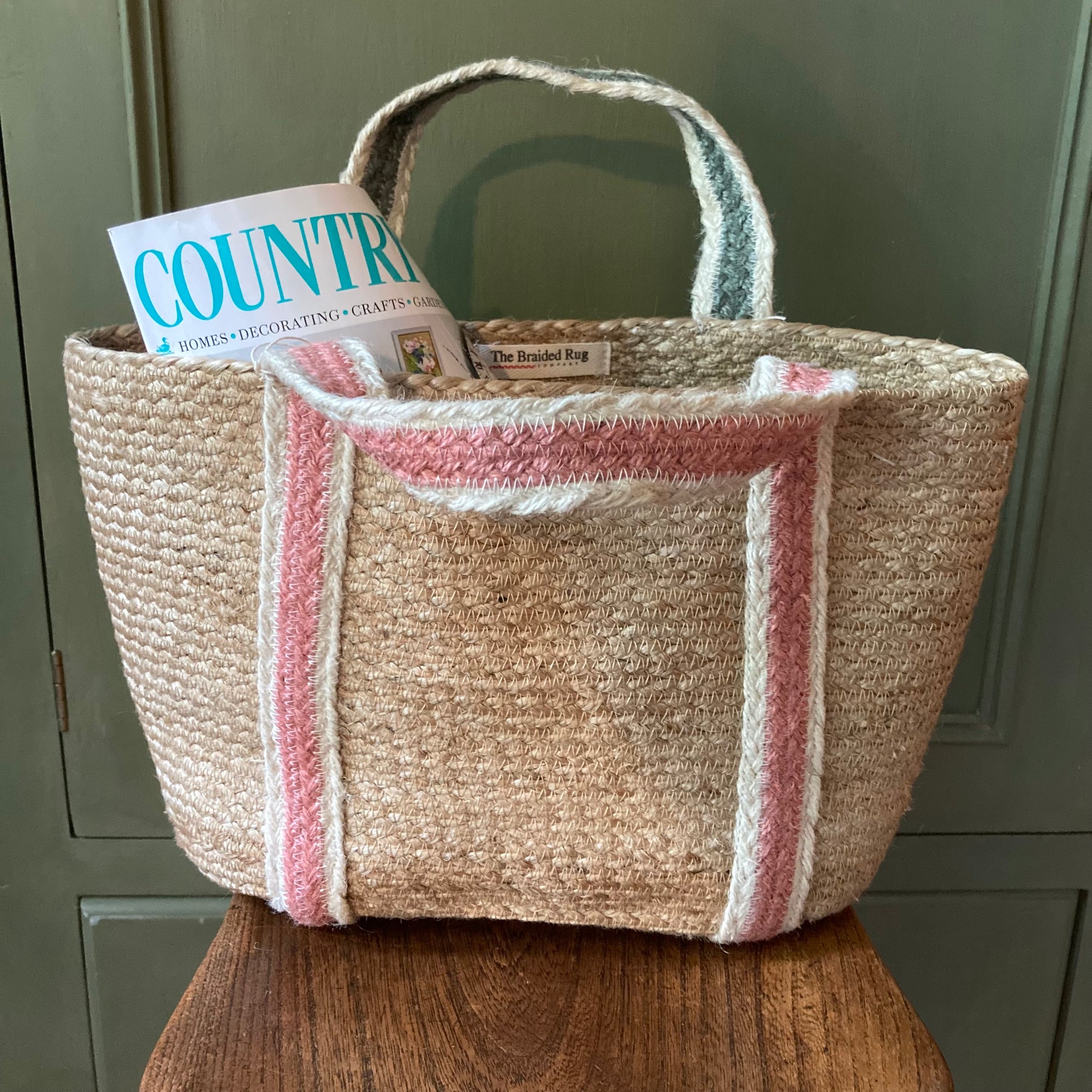 Summer and rose tote sales