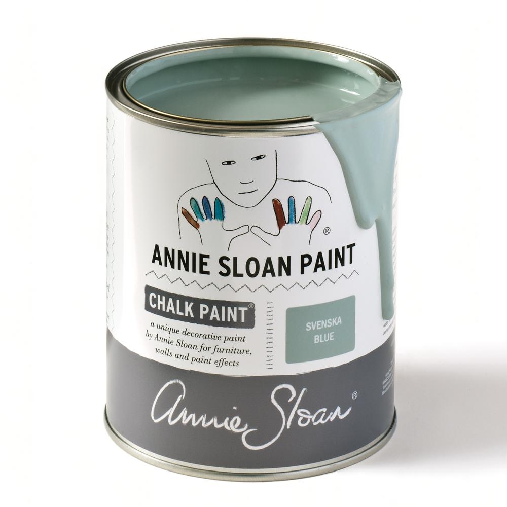 500ml  Svenska Blue Chalk Paint®